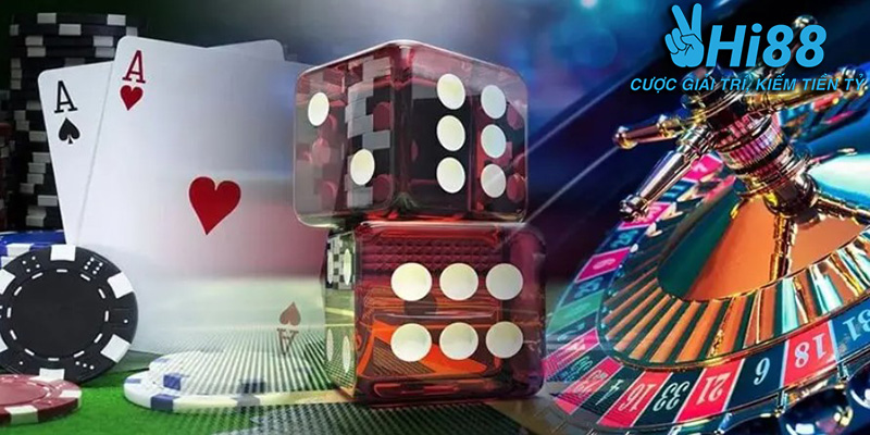 Casino Hi88 - Lựa Chọn Thú Vị Cho Người Chơi Cá Cược