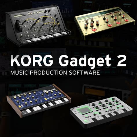 Korg Gadget 2 2025 Free Download Windows
